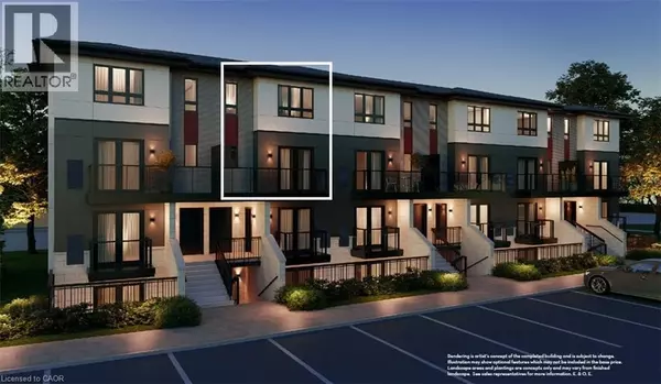 410 NORTHFIELD DR West #E16, Waterloo, ON N2V0J3