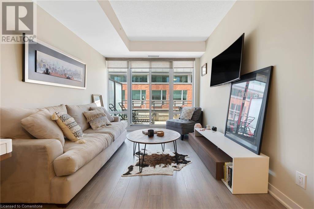 Kitchener, ON N2H0B7,85 DUKE STREET WEST #214