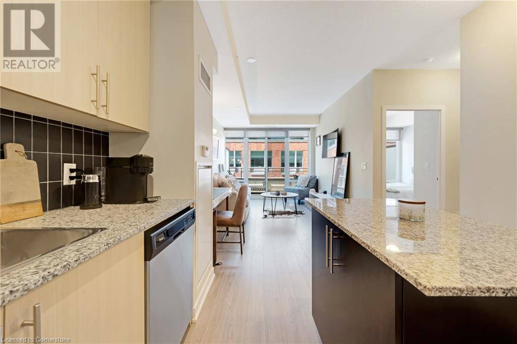 Kitchener, ON N2H0B7,85 DUKE STREET WEST #214