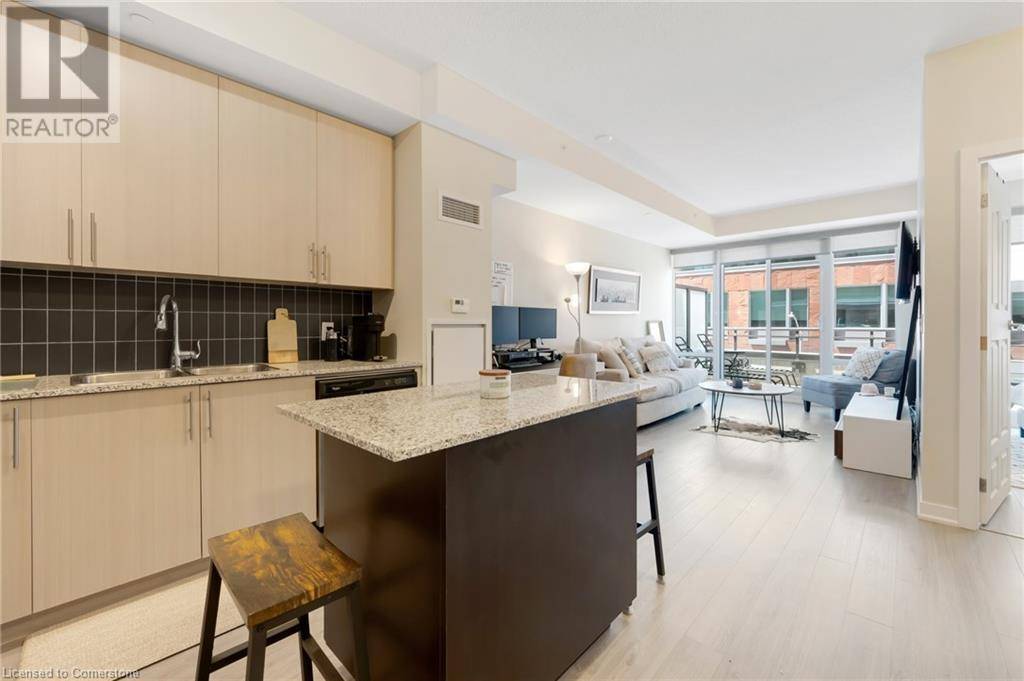Kitchener, ON N2H0B7,85 DUKE STREET WEST #214