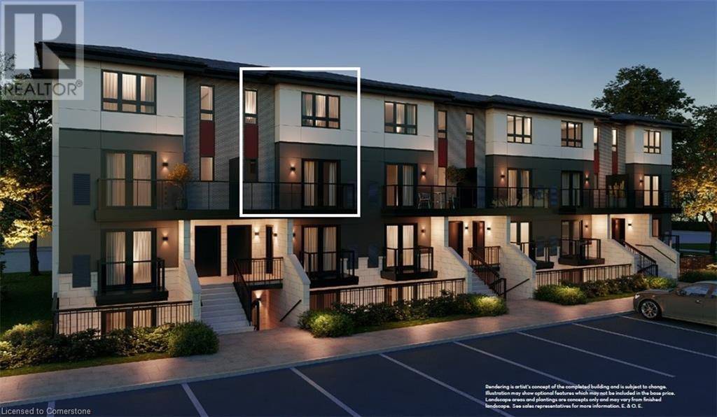 410 NORTHFIELD DR West #D5, Waterloo, ON N2L0A6