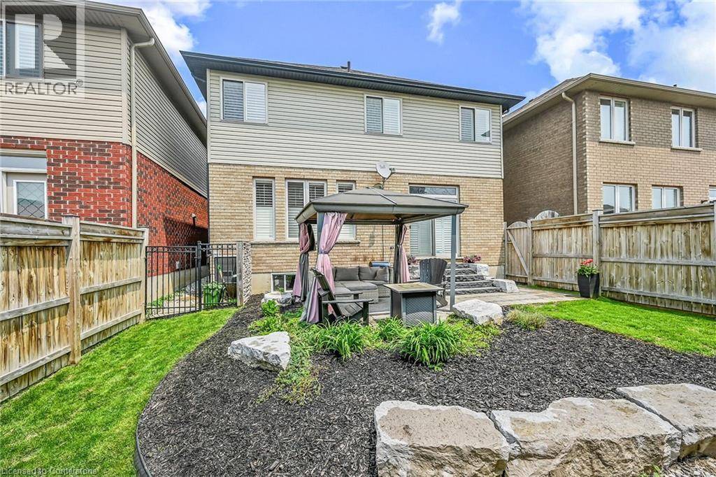 Hamilton, ON L9A0B6,8 CHARTWELL Circle