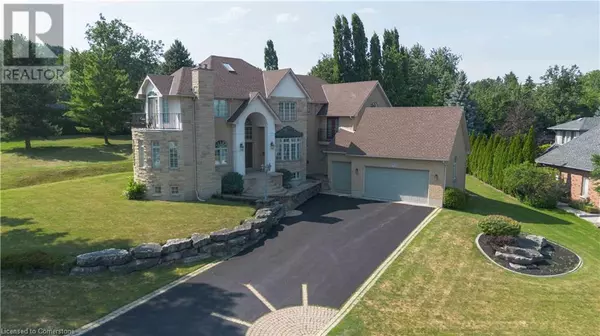 1401 TAMWORTH Court, Burlington, ON L7P4V3