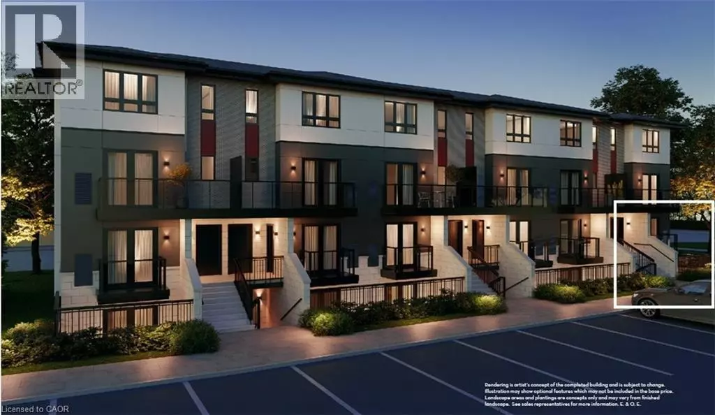 410 NORTHFIELD DR West #C1, Waterloo, ON N2V0J3