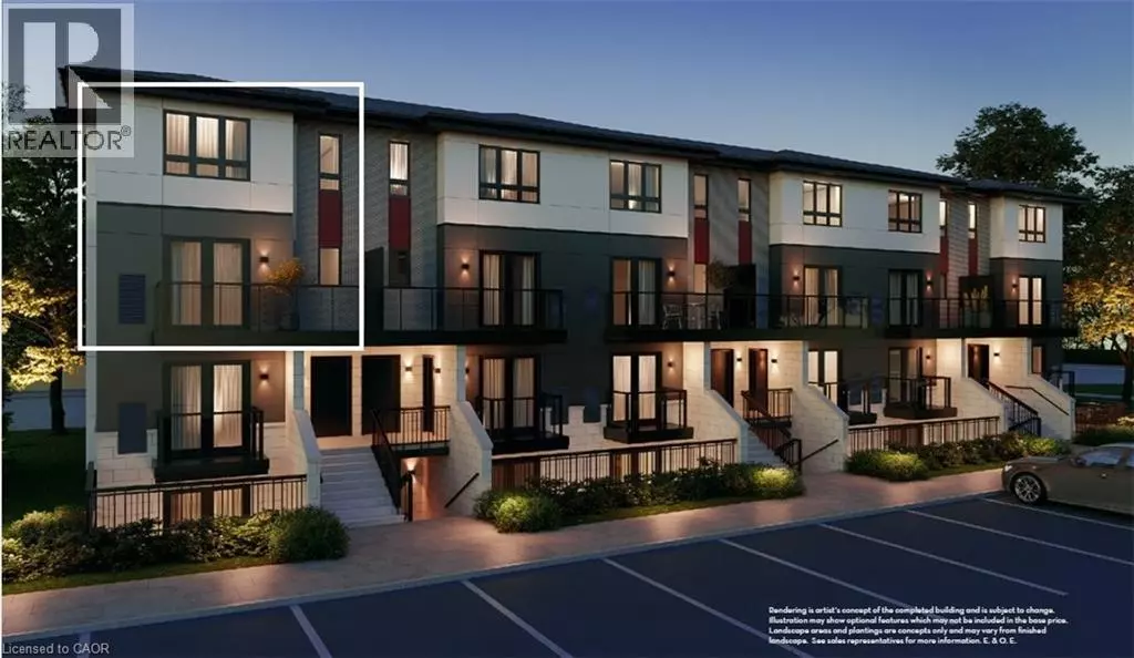 410 NORTHFIELD DR West #D17, Waterloo, ON N2V0J3