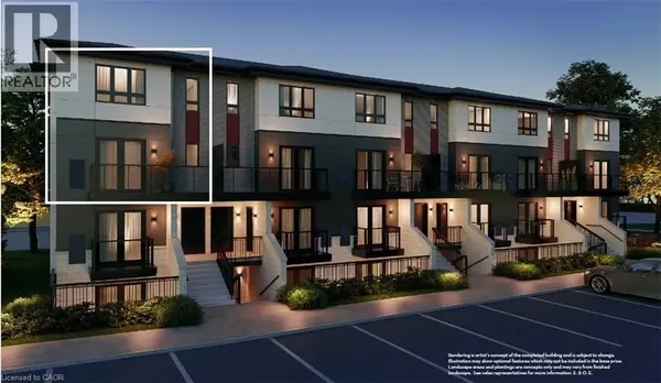 410 NORTHFIELD DR West #D17, Waterloo, ON N2V0J3