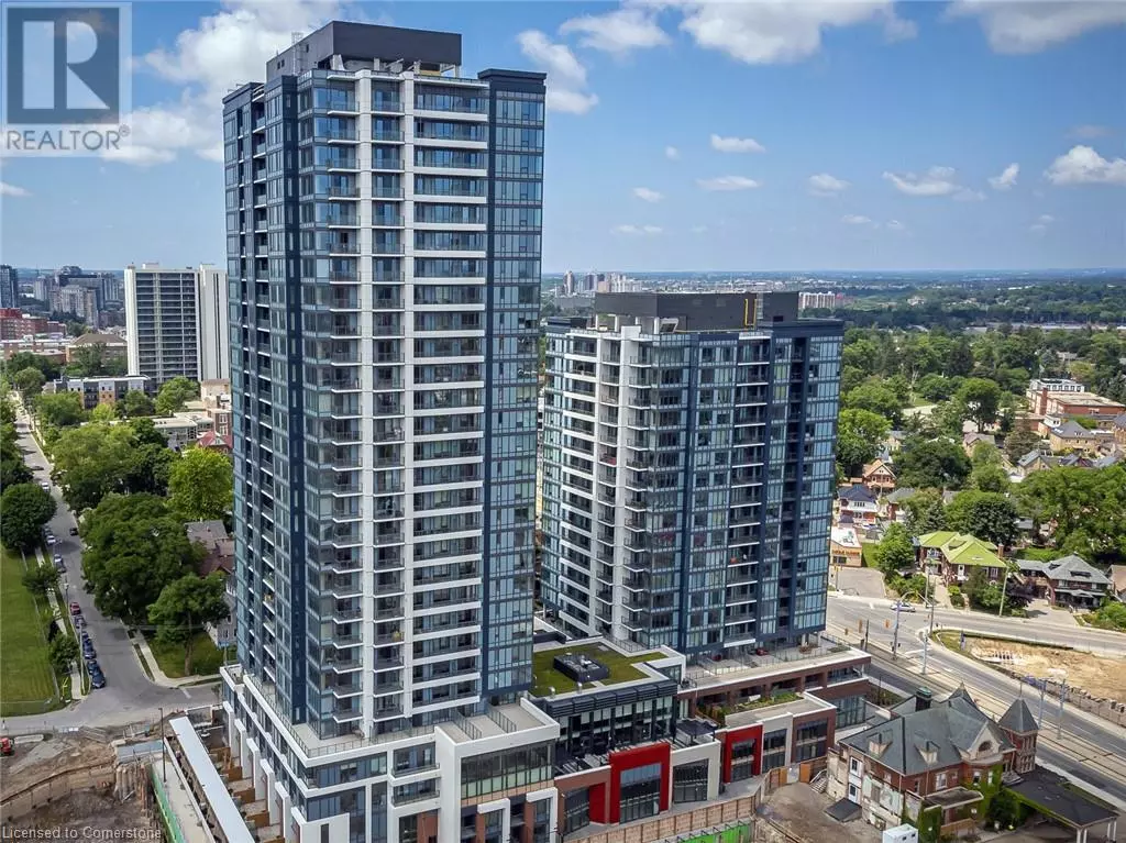 Kitchener, ON N2G1C7,5 WELLINGTON ST South #1403