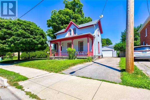 Cambridge, ON N1R2B1,34 POLLOCK Avenue