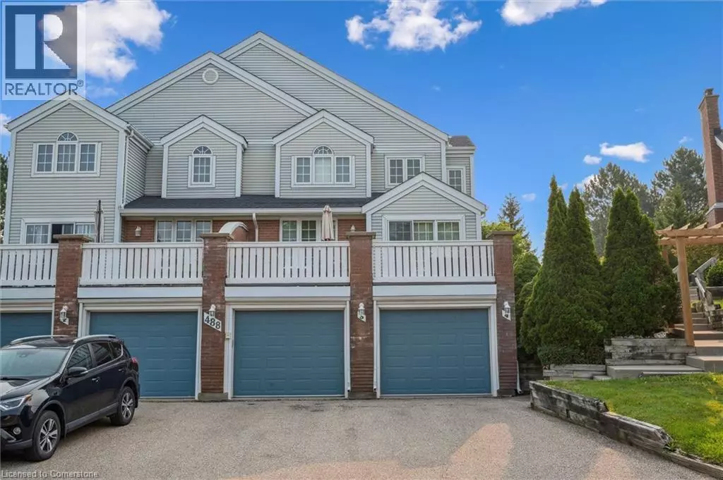 Waterloo, ON N2T2C3,488 BEECHWOOD DR #4