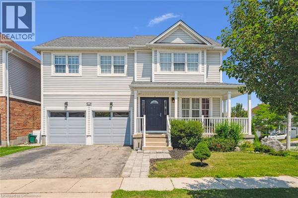 132 CARPENTER Road, Cambridge, ON N1P1J7