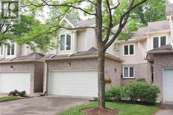 365 BENNINGTON Gate #33, Waterloo, ON N2T2L1