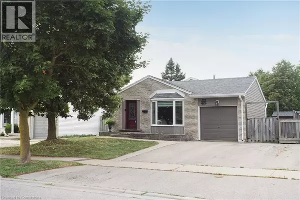 Kitchener, ON N2N1S6,462 DRIFTWOOD Drive