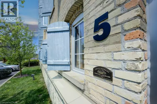 Waterloo, ON N2L6M2,5 FATHER DAVID BAUER DR #105