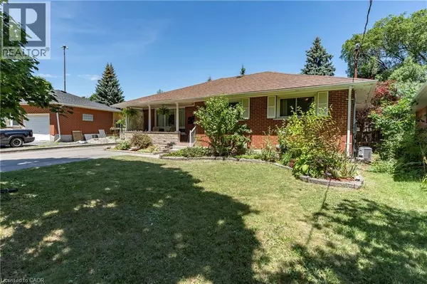 Kitchener, ON N2C1L9,104 BONIFACE Avenue