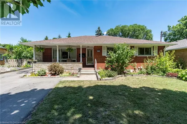 104 BONIFACE Avenue, Kitchener, ON N2C1L9
