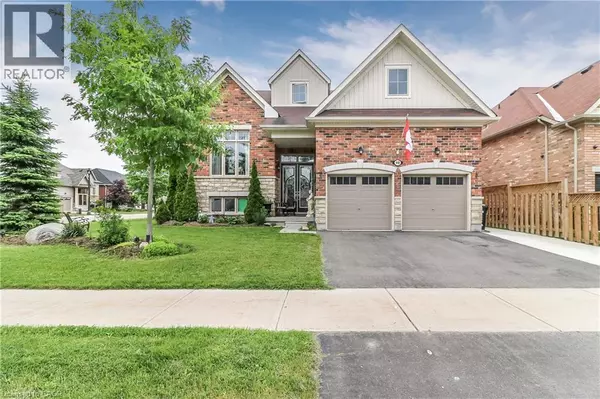 48 ALLEGRA Drive, Wasaga Beach, ON L9Z0H1