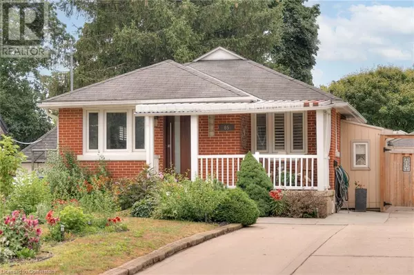 65 BELLEVIEW Avenue, Kitchener, ON N2B1G4