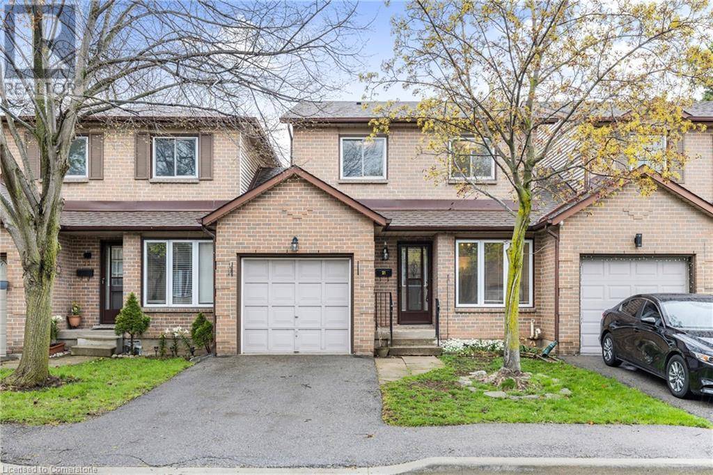 618 BARTON ST #21, Stoney Creek, ON L8E4X3