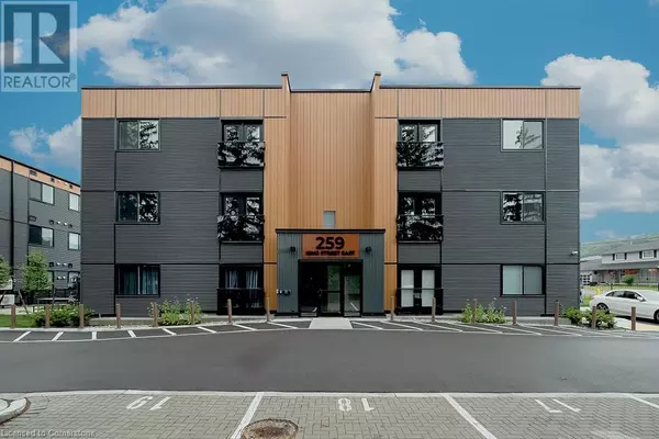 259 KING ST East #3A, Stoney Creek, ON L9G1L9