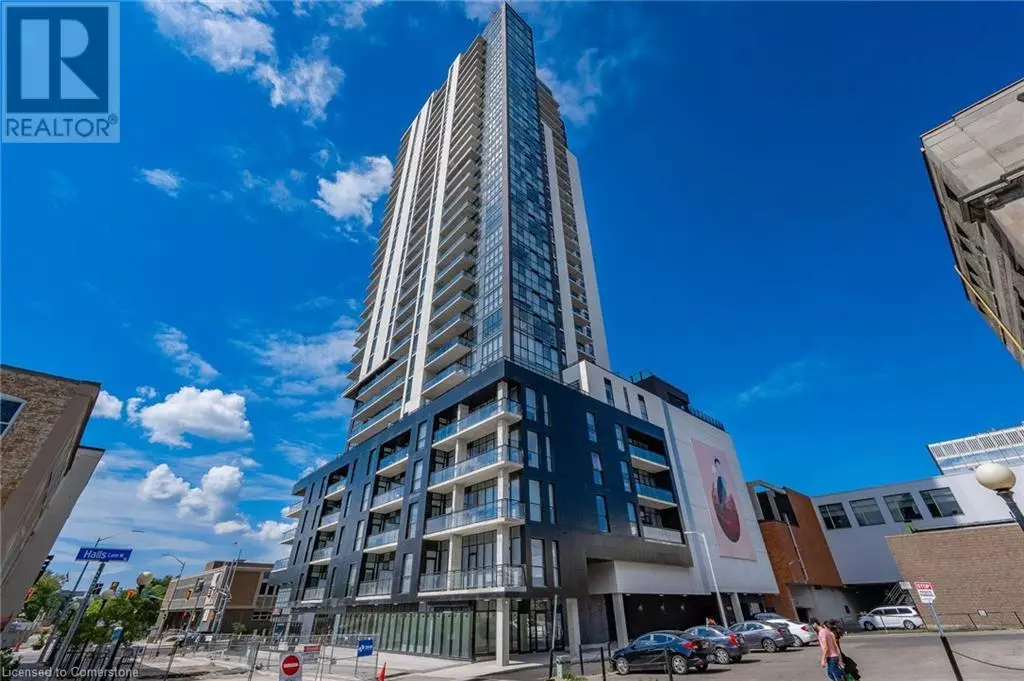 Kitchener, ON N2G0C9,60 CHARLES ST West #2904
