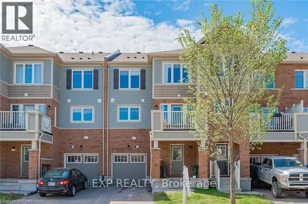 8 STRATUS Street, Kitchener, ON N2R1R4