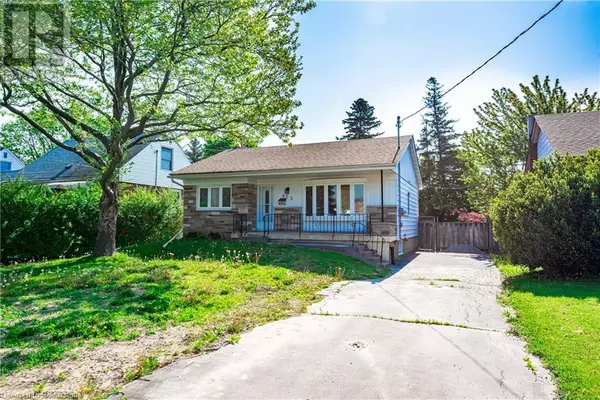 423 UPPER OTTAWA Street, Hamilton, ON L8T3S9