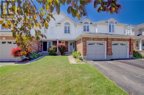 Waterloo, ON N2K3Y8,543 MARINER Drive