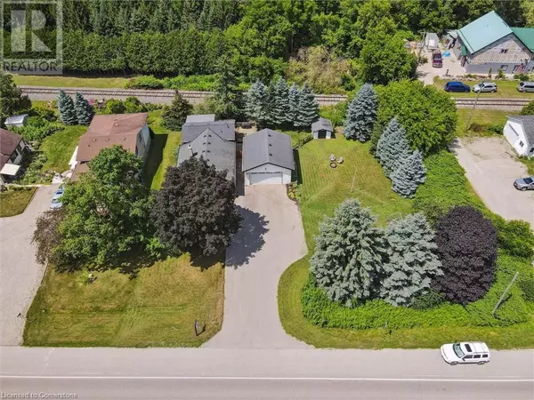 Woodstock, ON N4S7V6,585033 COUNTY RD 9 Road