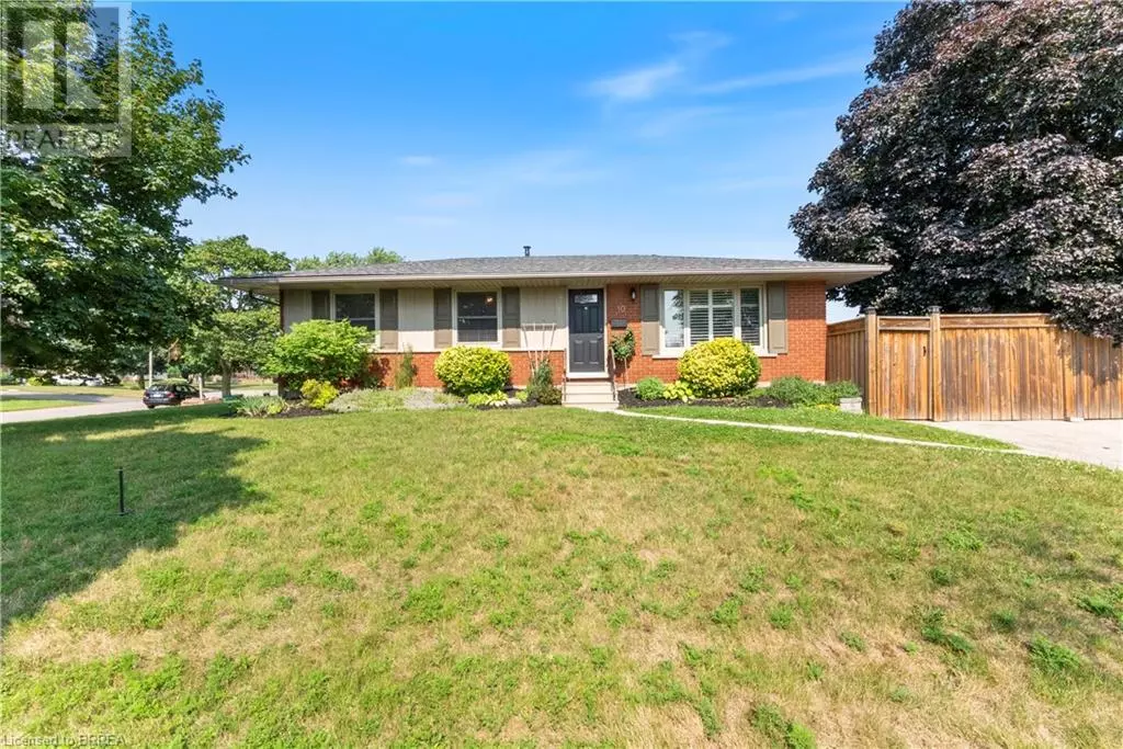 Brantford, ON N3R5G6,10 KENT Road