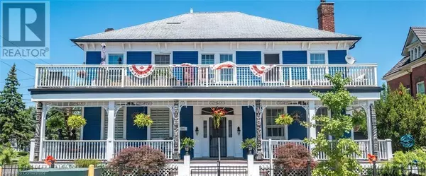 101 LOCK Street E, Dunnville, ON N1A1J6