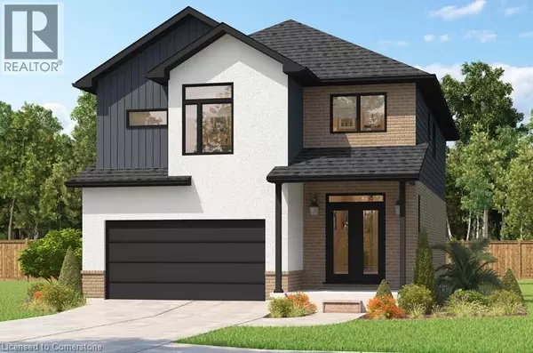196 BENNINGER Drive, Kitchener, ON N2E0E9