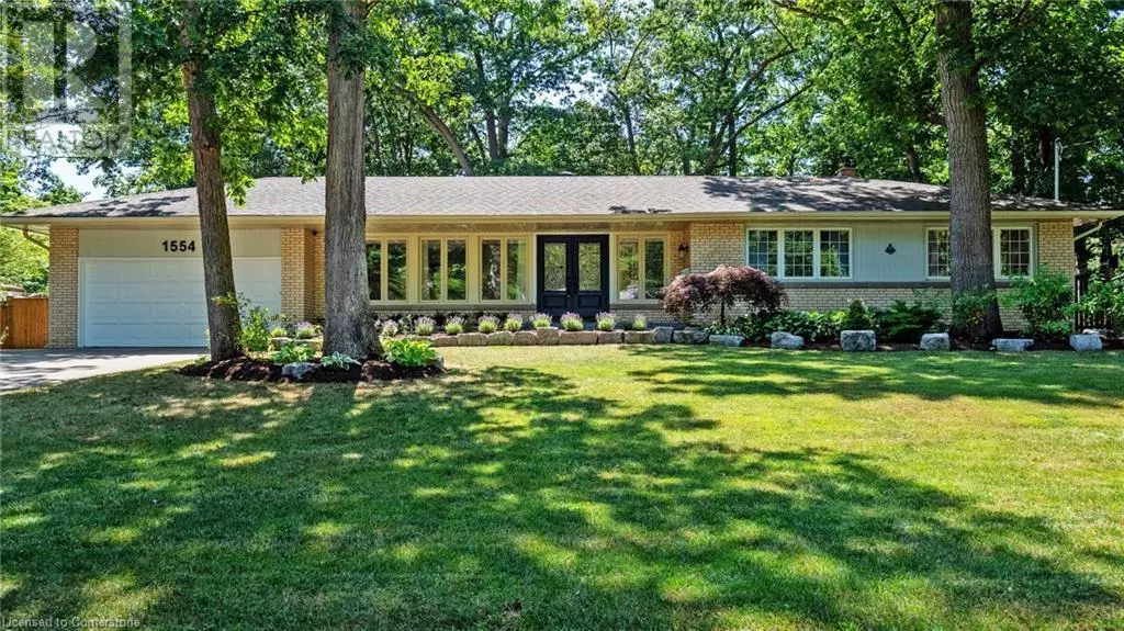Mississauga, ON L5J3C7,1554 RANDOR Drive