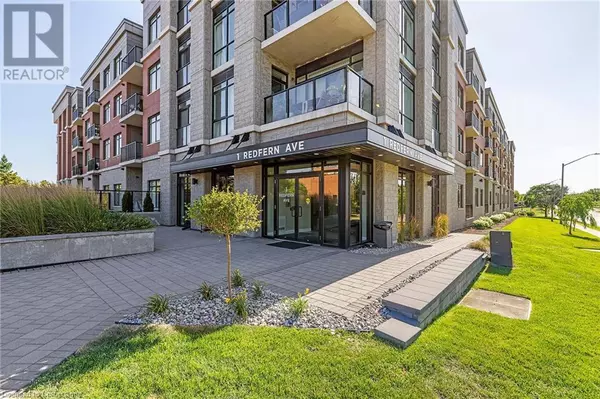 Hamilton, ON L9C0E6,1 REDFERN AVE #228