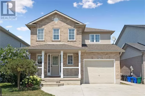 90 BROOKMEAD Street, Elmira, ON N3B3L9