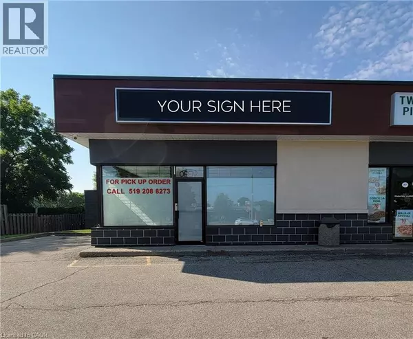 215 HIGHLAND RD West #108, Kitchener, ON M2M3C1