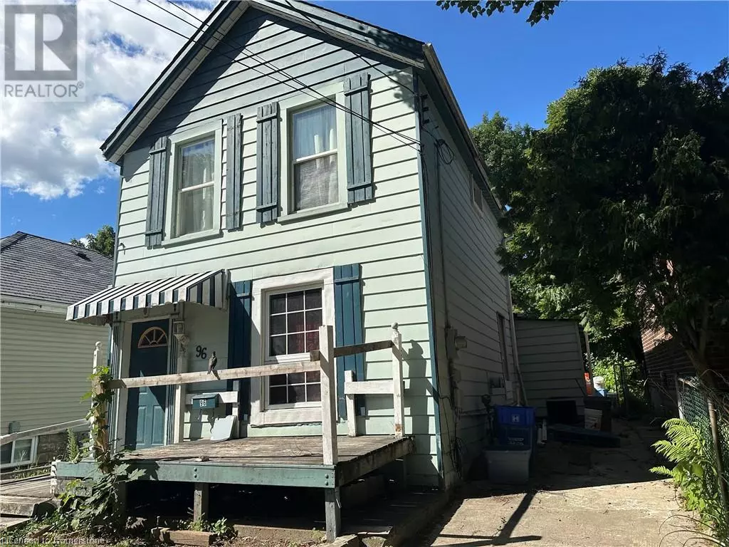 Hamilton, ON L8S2K9,96 HOLMES Avenue
