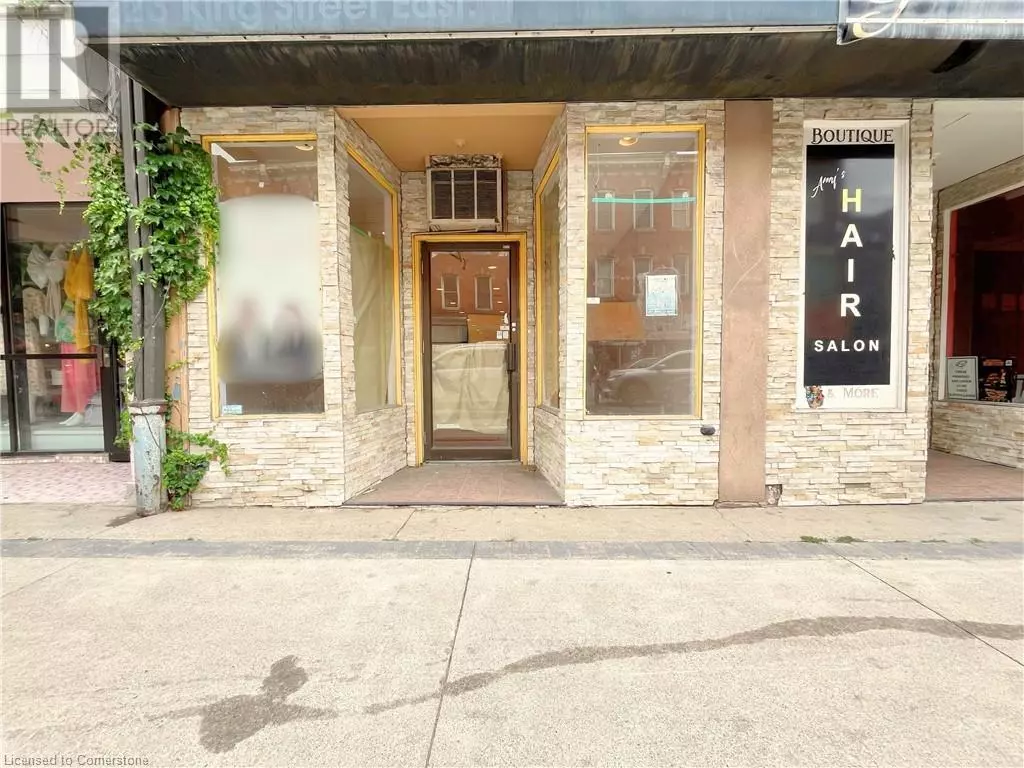 Hamilton, ON L8N1B6,223 KING Street E
