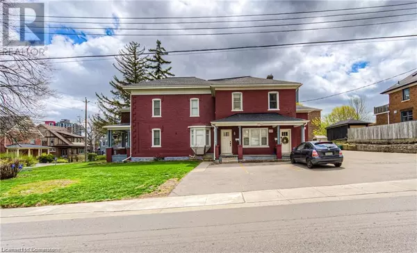 Kitchener, ON N2G2S3,95 CHURCH Street
