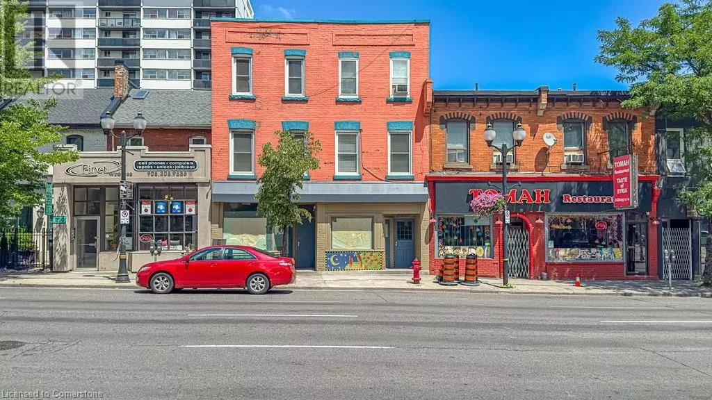 Hamilton, ON L8P1A9,246-248 KING Street W