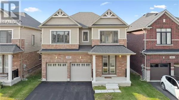 445 ROBERT WOOLNER Street, Ayr, ON N0B1E0