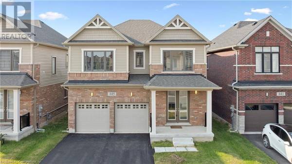 445 ROBERT WOOLNER Street, Ayr, ON N0B1E0
