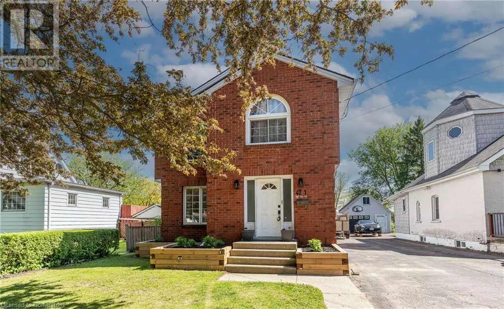 Brantford, ON N3S4G1,421 NELSON Street