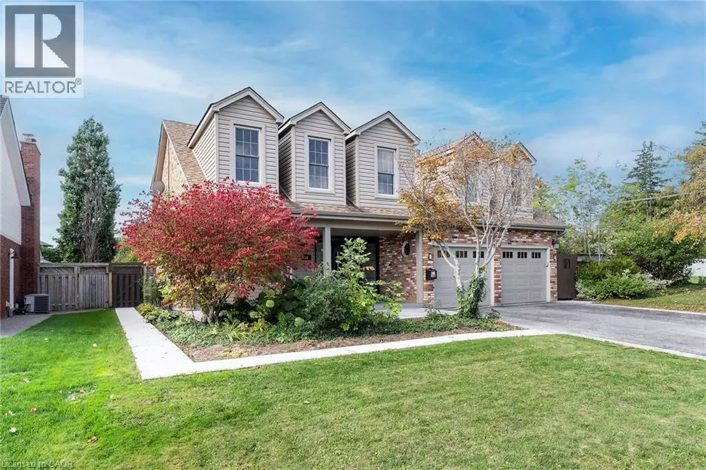 Burlington, ON L7L2K1,436 GOODRAM Drive