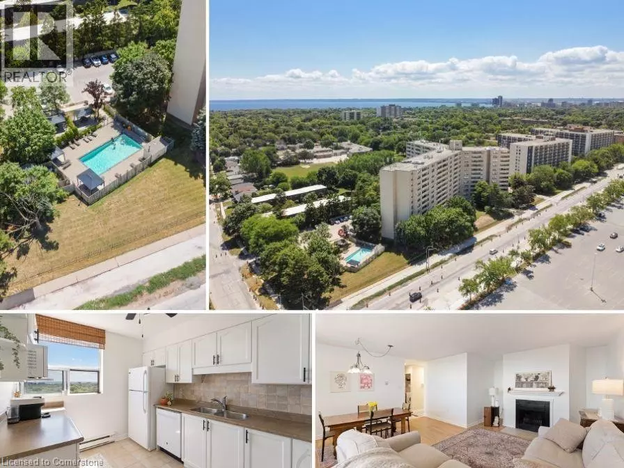 Burlington, ON L7N3M2,700 DYNES RD #1103