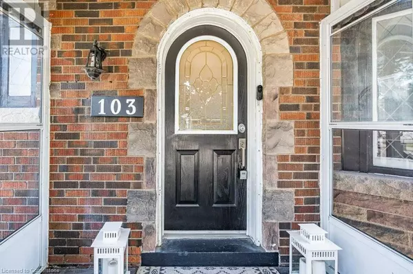 Hamilton, ON L8K2X5,103 CAMERON Avenue S