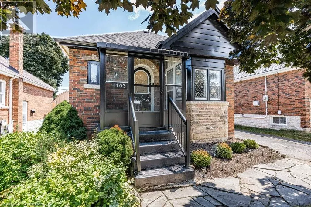 Hamilton, ON L8K2X5,103 CAMERON Avenue S