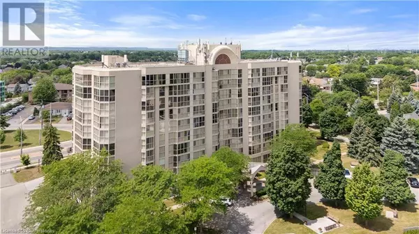 162 MARTINDALE RD #605, St. Catharines, ON L2S3S4