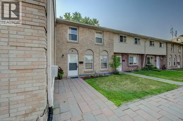 293 FAIRWAY RD North #36, Kitchener, ON N2A2P1