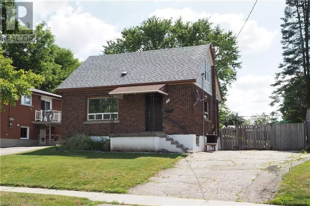 Kitchener, ON N2C1R2,195 SIXTH Avenue