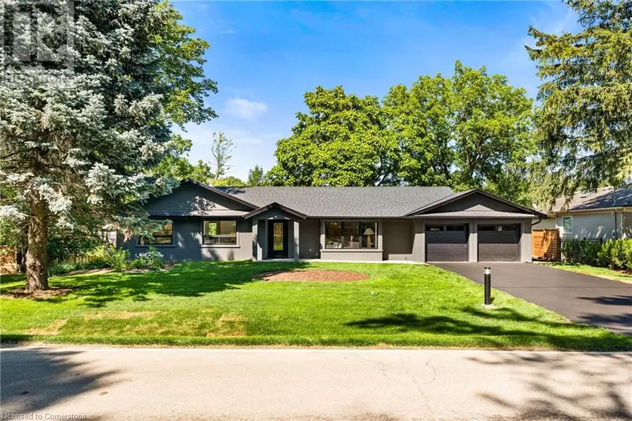 201 TRELAWN Avenue, Oakville, ON L6J4R3